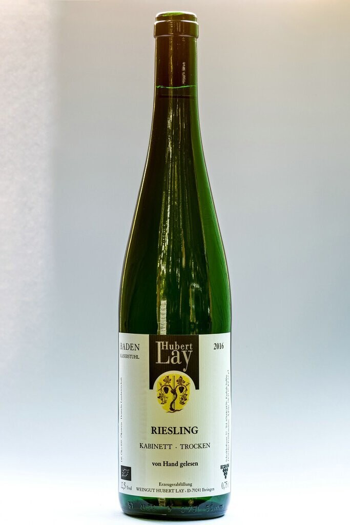 2022er Riesling trocken