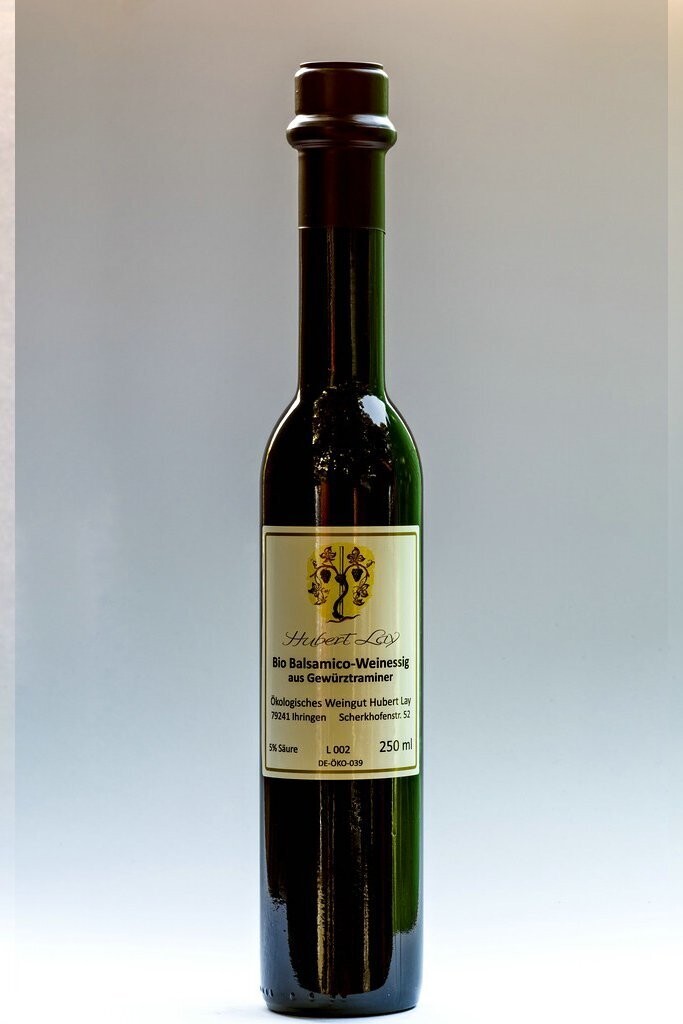 Balsamicoessig aus Gewürztraminer