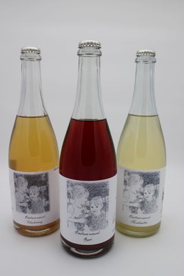 Perlweine/ Petillant naturel