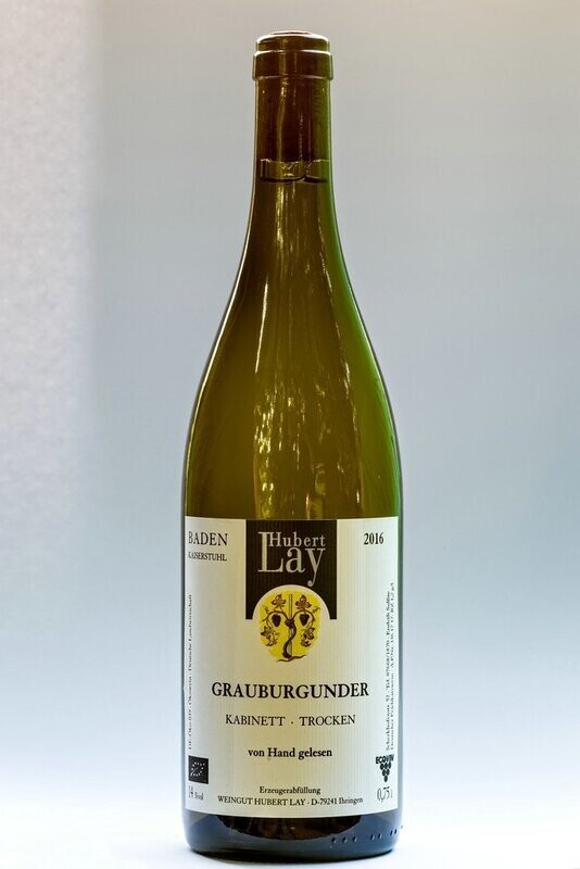 2024 Grauer Burgunder trocken