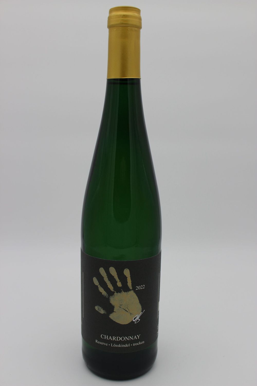 2020er Chardonnay Reserve Lösskindel trocken (85 Punkte bei Eichelmann) 2020er Chardonnay Reserve Lösskindel trocken (85 Punkte bei Eichelmann)