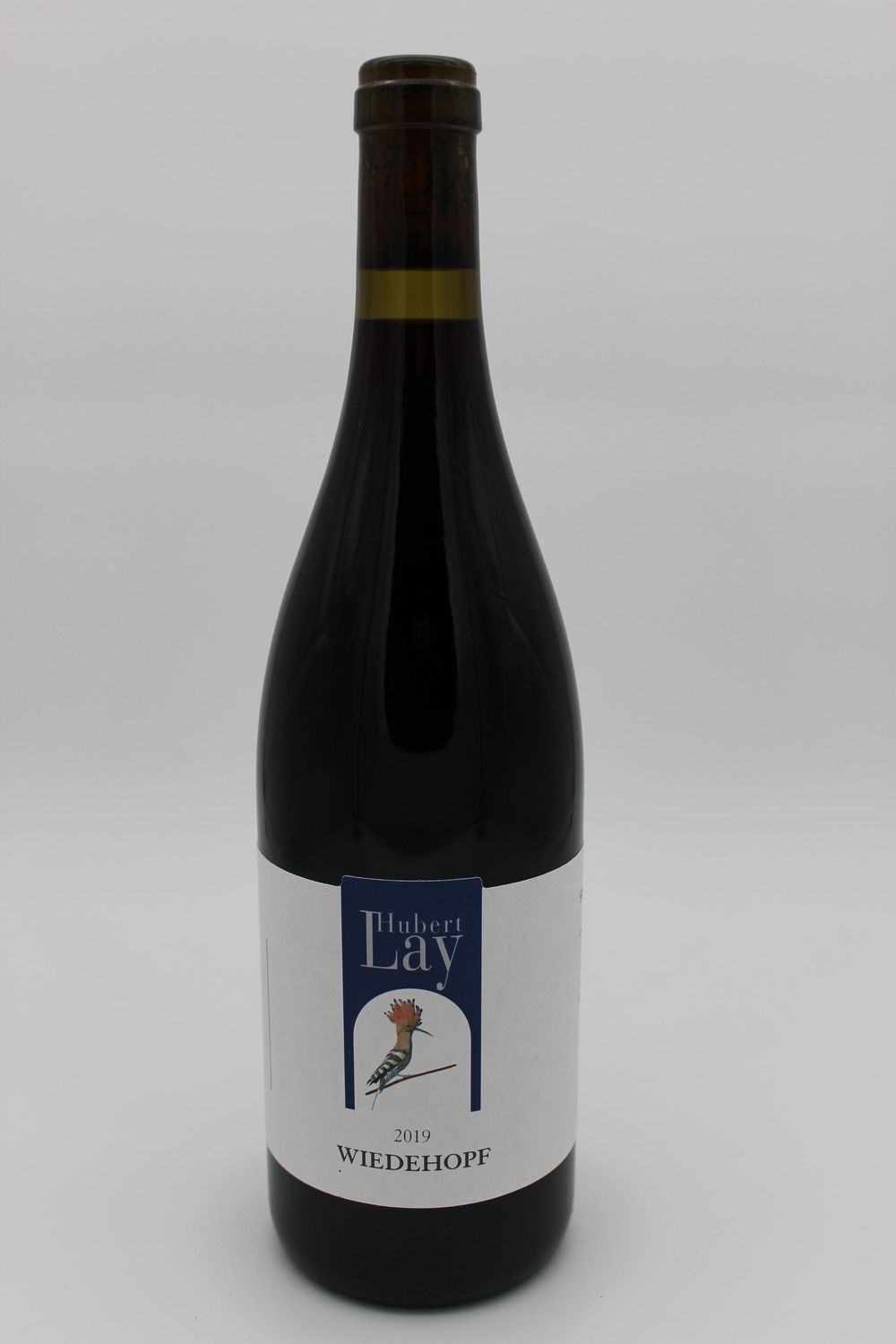 2019er Wiedehopf Spätburgunder -S- Naturwein 2019er Wiedehopf Spätburgunder -S- Naturwein
