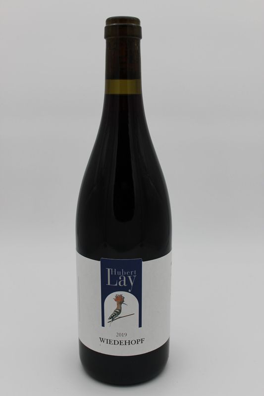 2019er Wiedehopf Spätburgunder -S- Naturwein 2019er Wiedehopf Spätburgunder -S- Naturwein