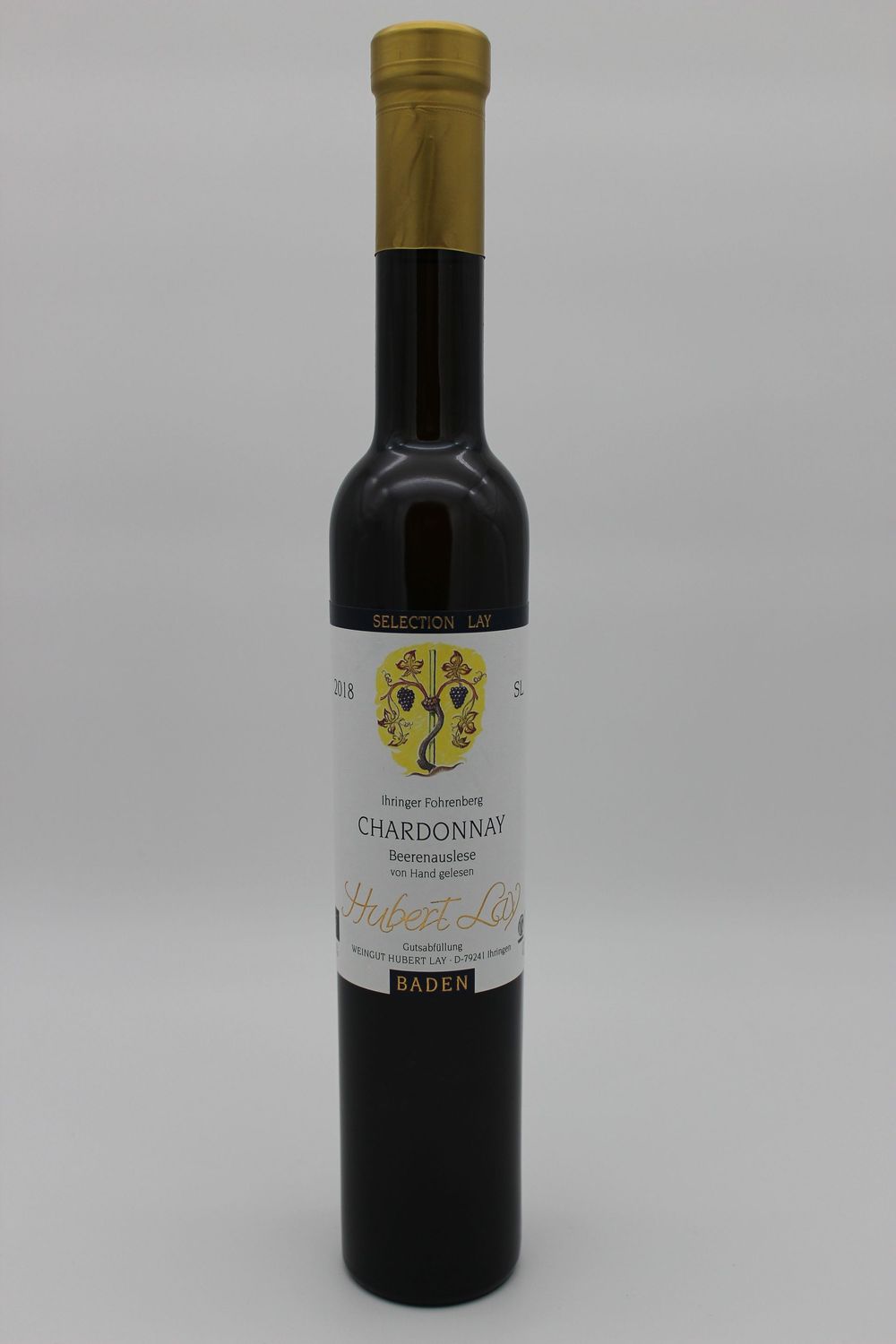2018er Chardonnay Beerenauslese 2018er Chardonnay Beerenauslese