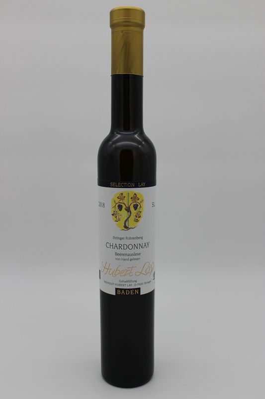 2018er Chardonnay Beerenauslese 2018er Chardonnay Beerenauslese