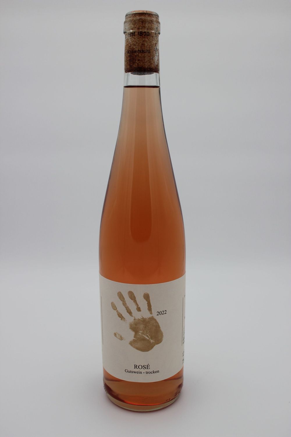 2022 Rosé trocken 2022 Rosé trocken