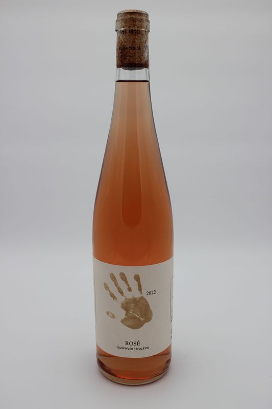 2022 Rosé trocken