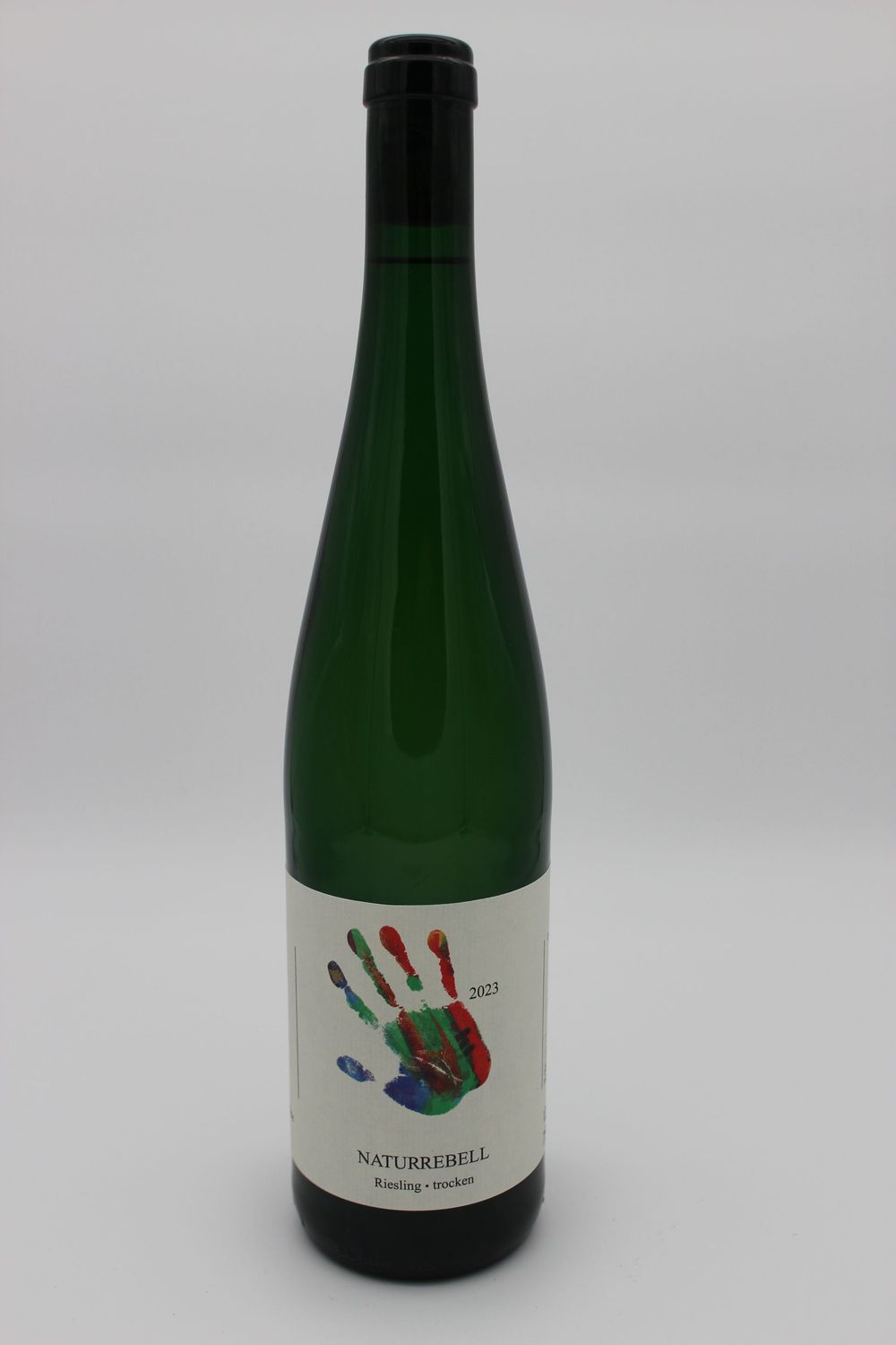 2023er NATURREBELL Riesling trocken Naturwein limitiert 2023er NATURREBELL Riesling trocken Naturwein limitiert