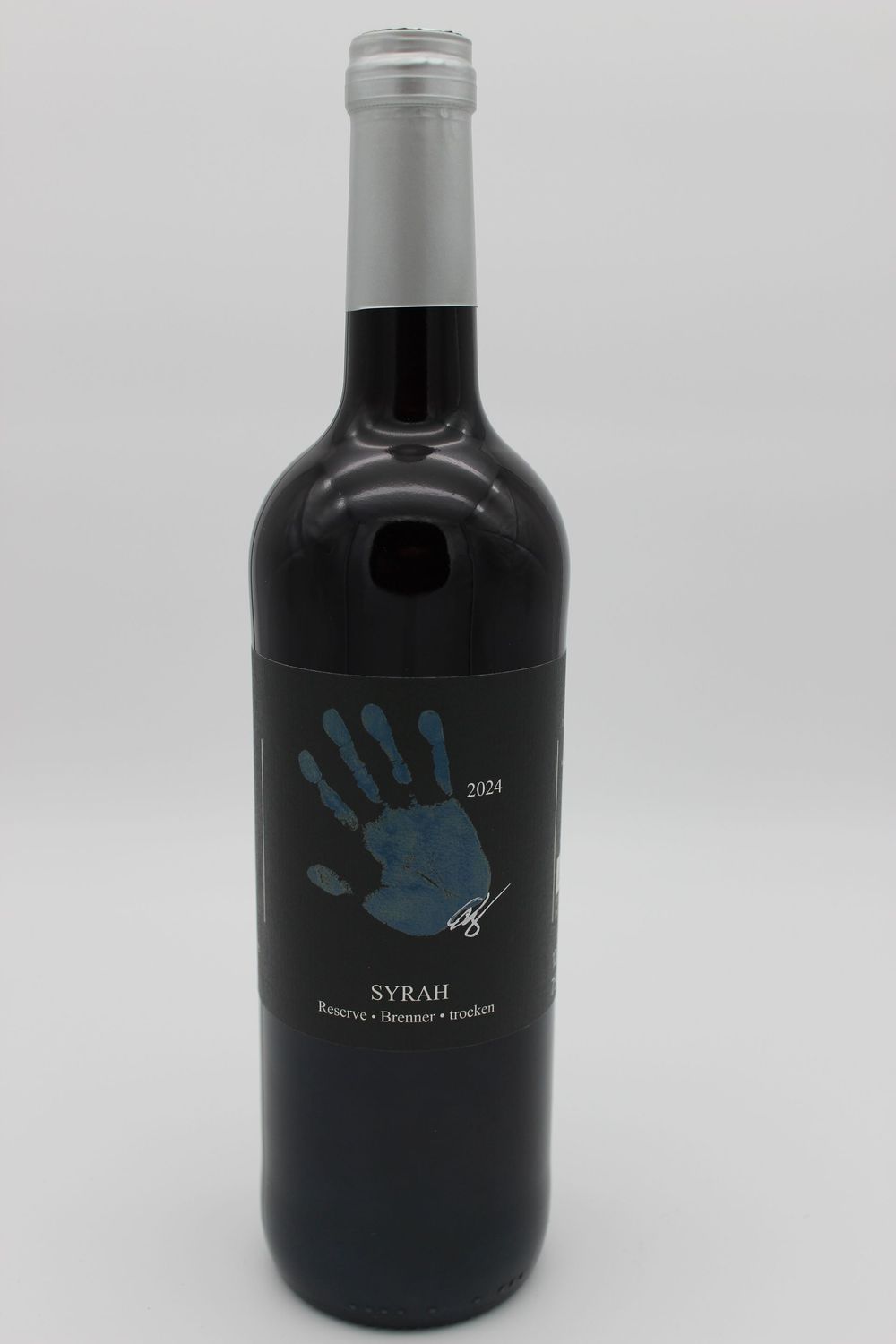 2024er Syrah Reserve Brenner trocken (89 Punkte bei Eichelmann) limitiert 2024er Syrah Reserve Brenner trocken (89 Punkte bei Eichelmann) limitiert