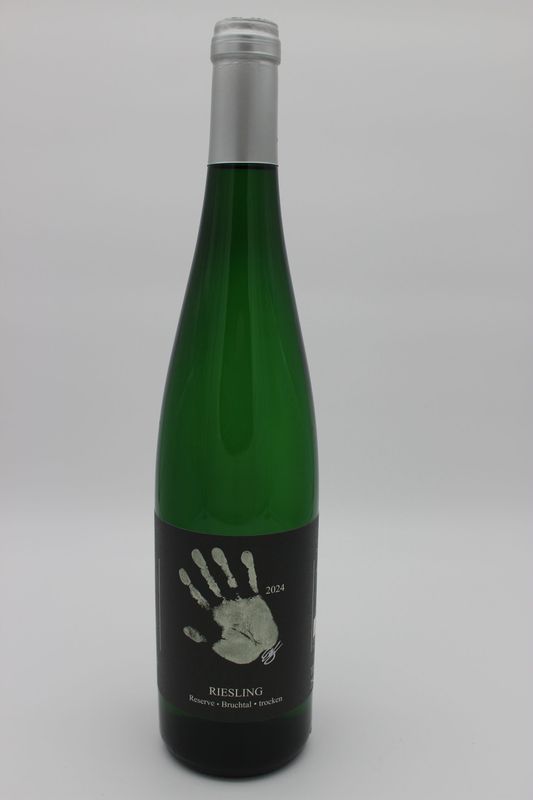 2024 Riesling Bruchtal Reserve trocken 2024 Riesling Bruchtal Reserve trocken