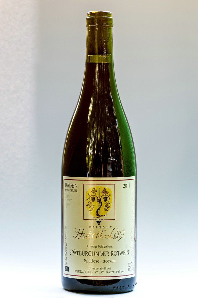 2003 Spätburgunder Spätlese trocken Raritätenwein 2003 Spätburgunder Spätlese trocken Raritätenwein "limitiert"
