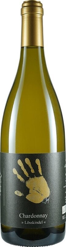 2022er Chardonnay Reserve Lösskindel trocken (85 Punkte bei Eichelmann)