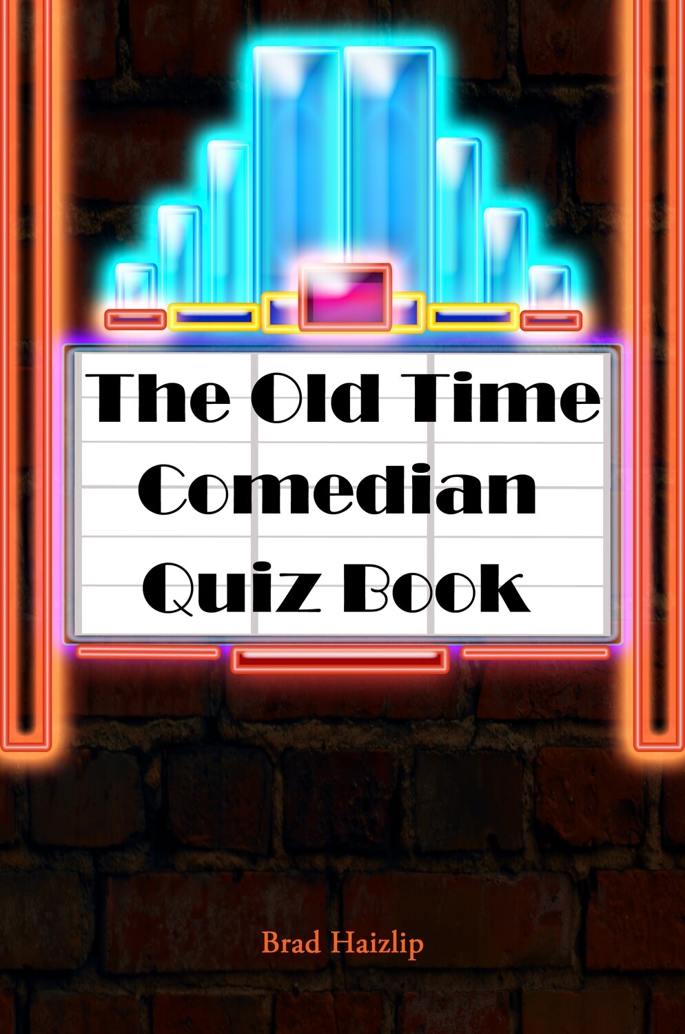 The Old Time Comedian Quiz Book