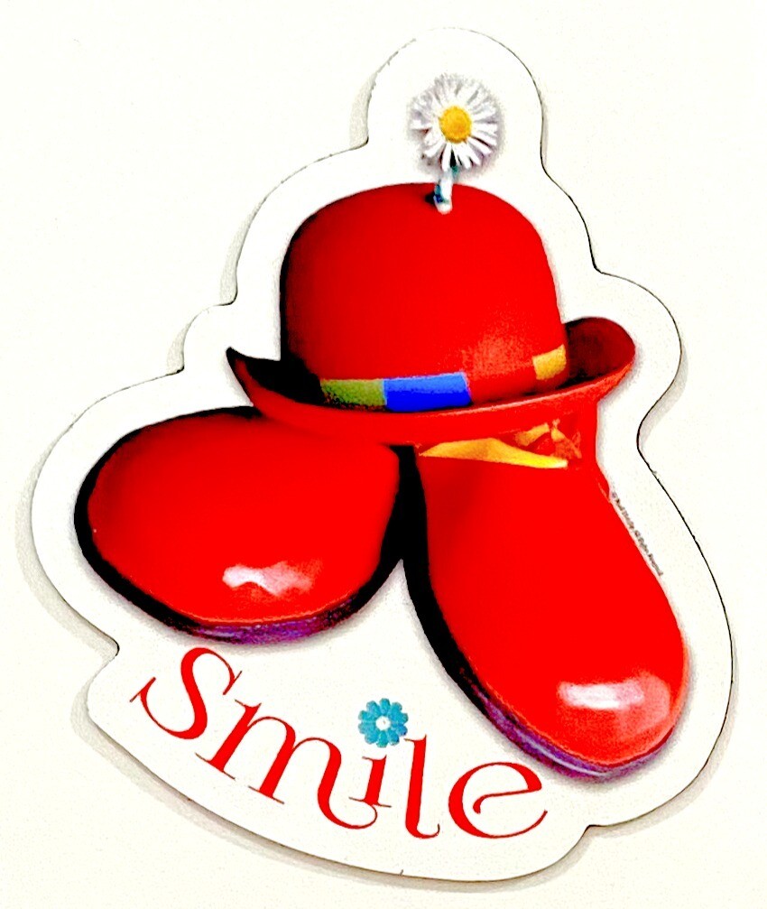 Smile Magnet