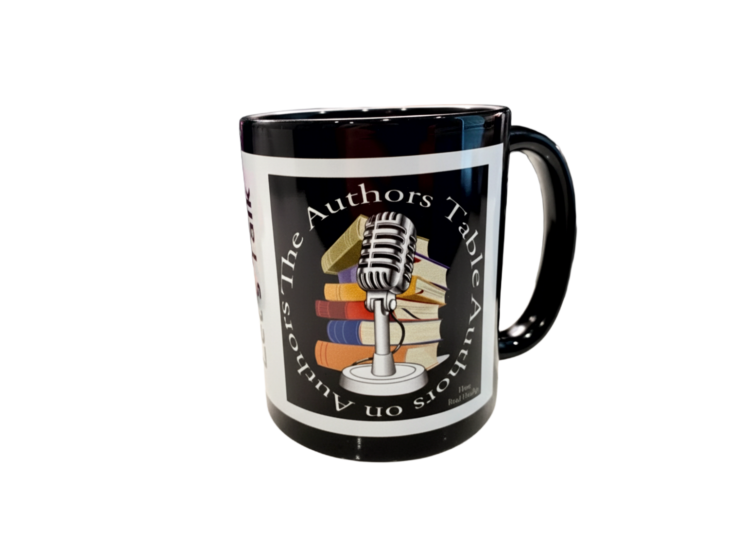 Podcast Coffee Mug