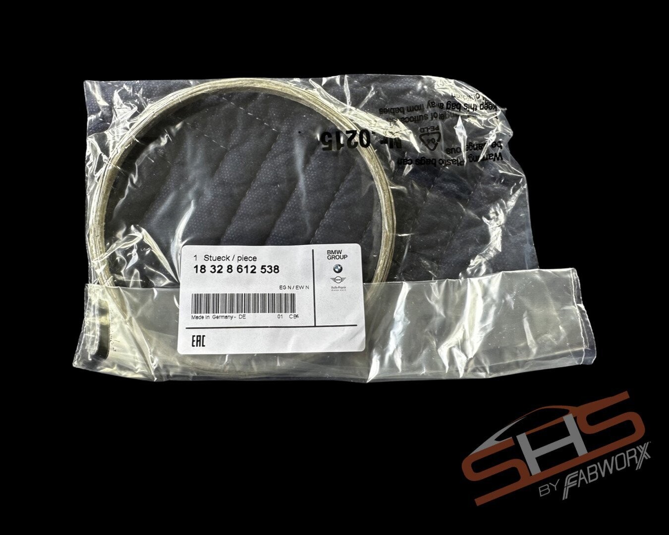 A90  / A91 B58 OEM Downpipe Gasket