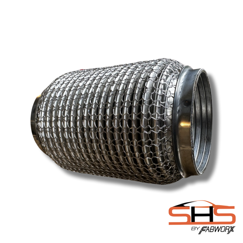 SHS Fabworx Super Mesh Interlock Flex