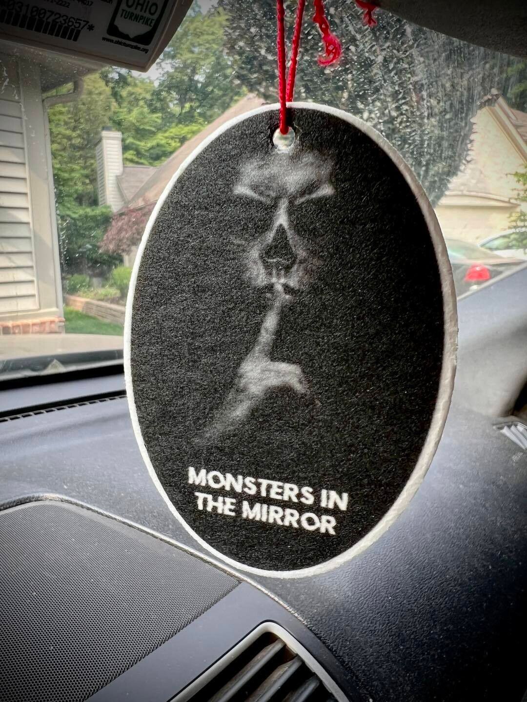 Dark Ice MITM Air Freshener