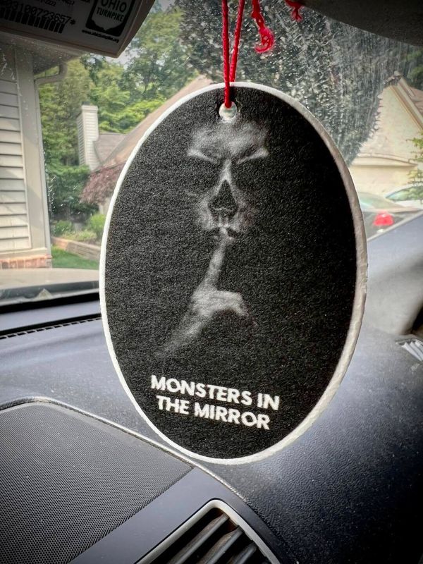 Dark Ice MITM Air Freshener