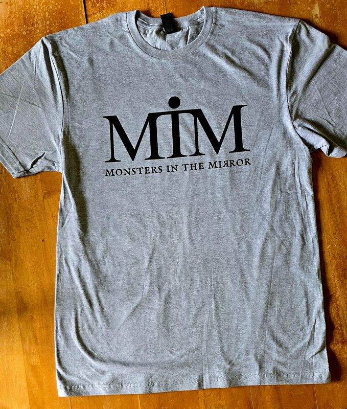 Gray MITM T Shirt