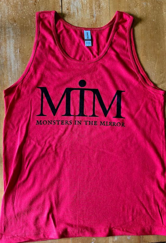 Limited Edition Blood is Overrated Tank Top