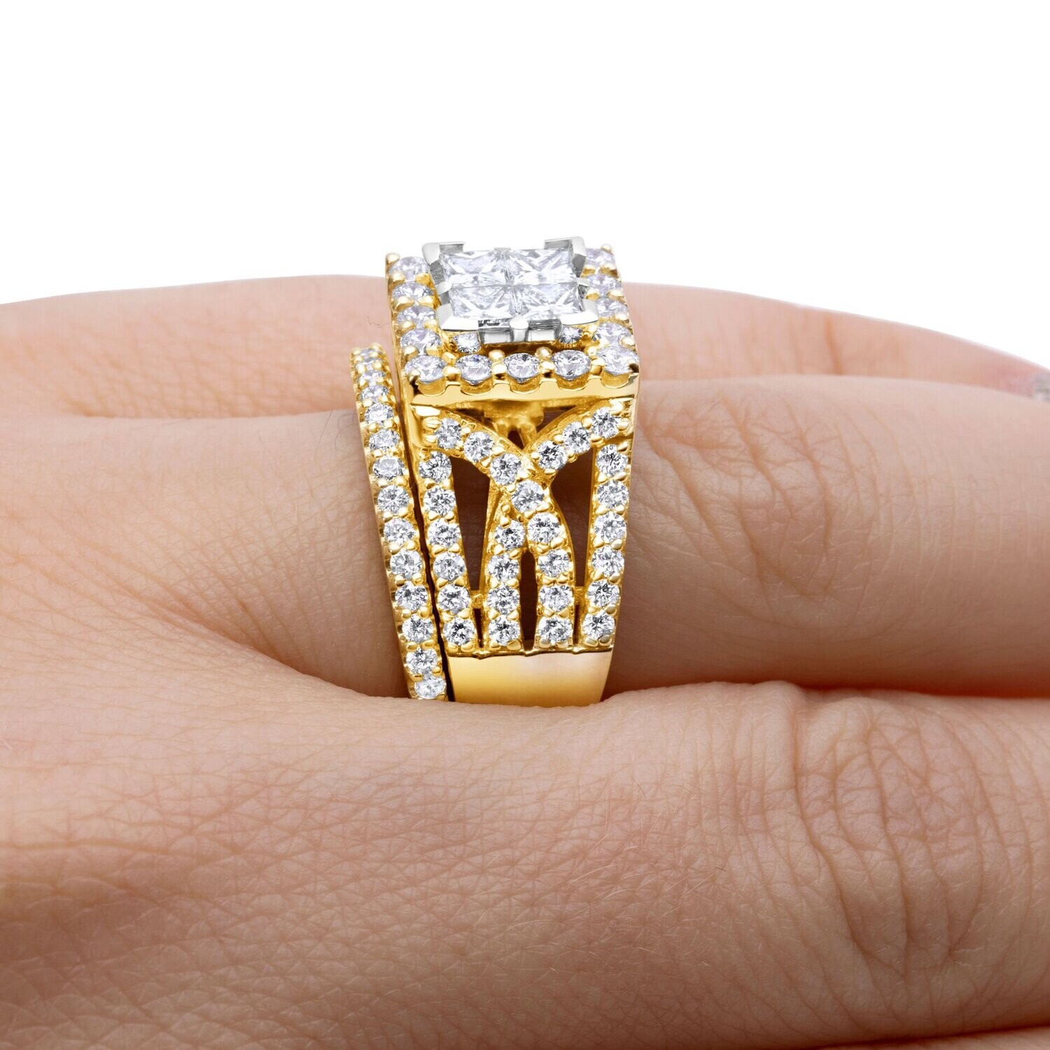 Anillo de Compromiso  - IR2K1413