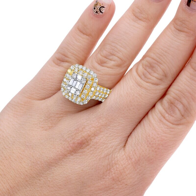 Anillo de Compromiso - EN2H2666
