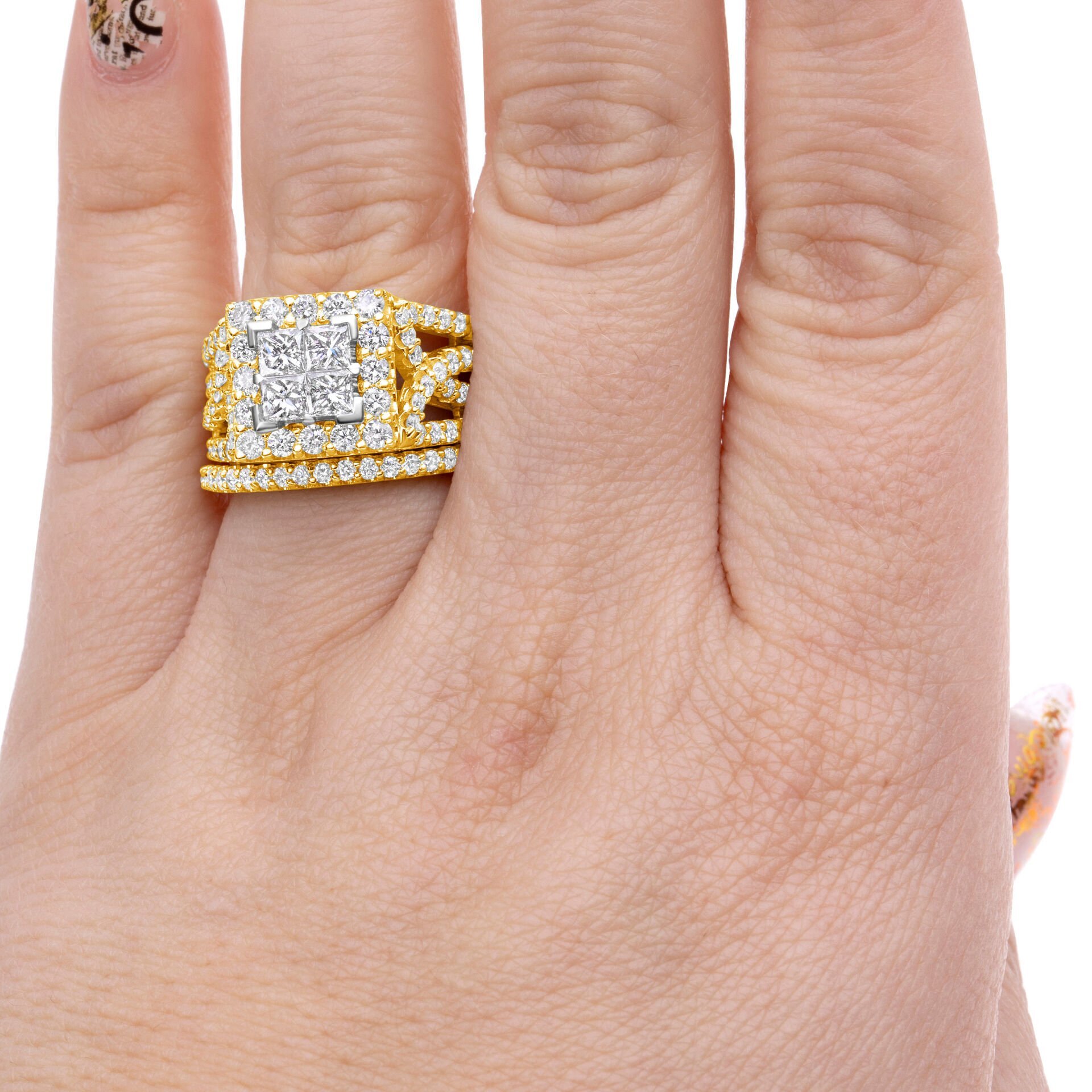 Anillo de Compromiso  - IR2K1413