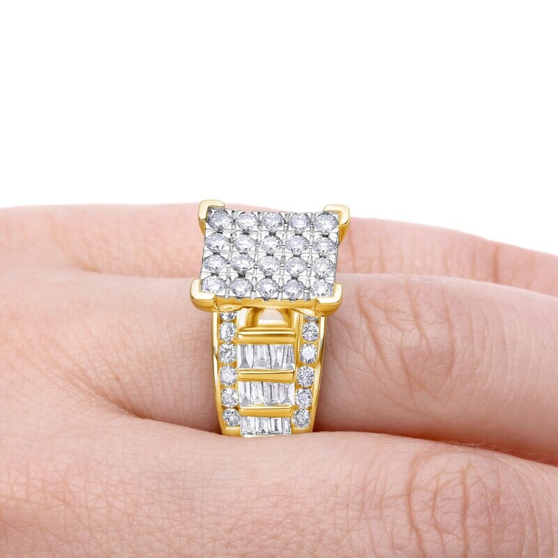 Anillo de Compromiso - EN029453 Anillo de Compromiso - EN029453