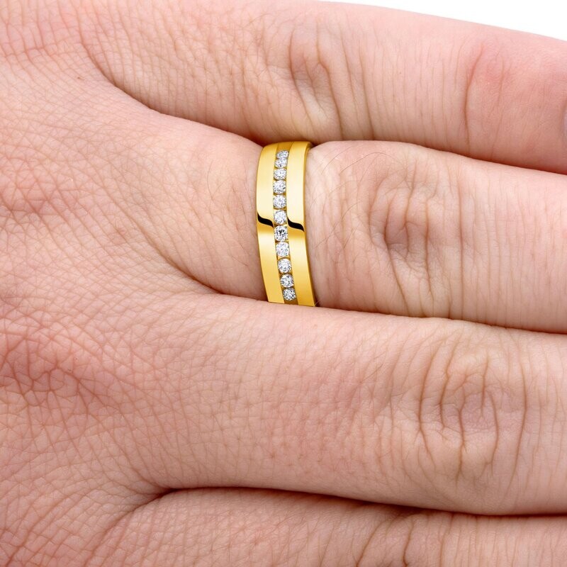 Anillo de Compromiso - UGOQ3793 Anillo de Compromiso - UGOQ3793