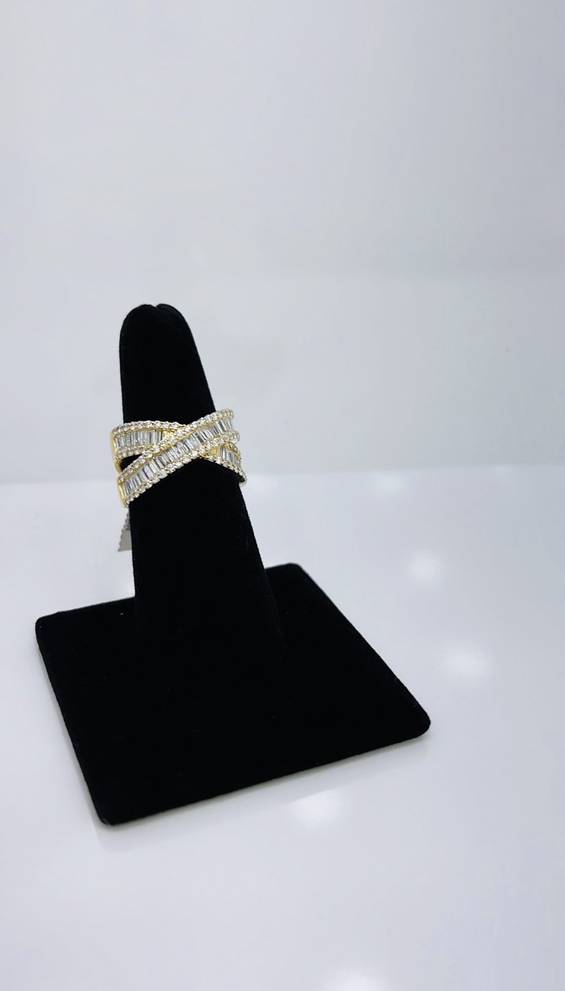 Anillo Mujer 14 kt