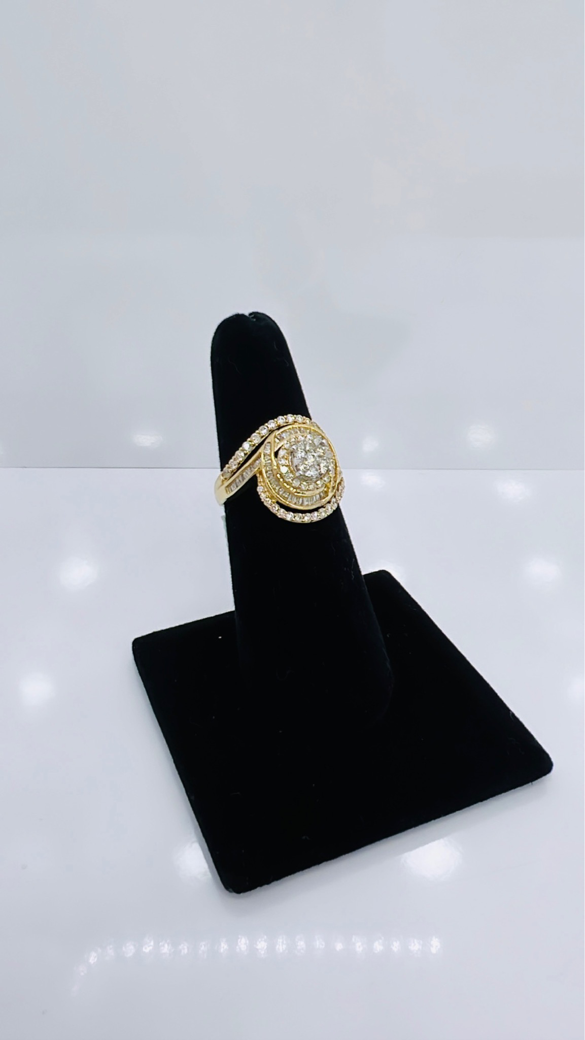 Anillo Mujer 14 kt