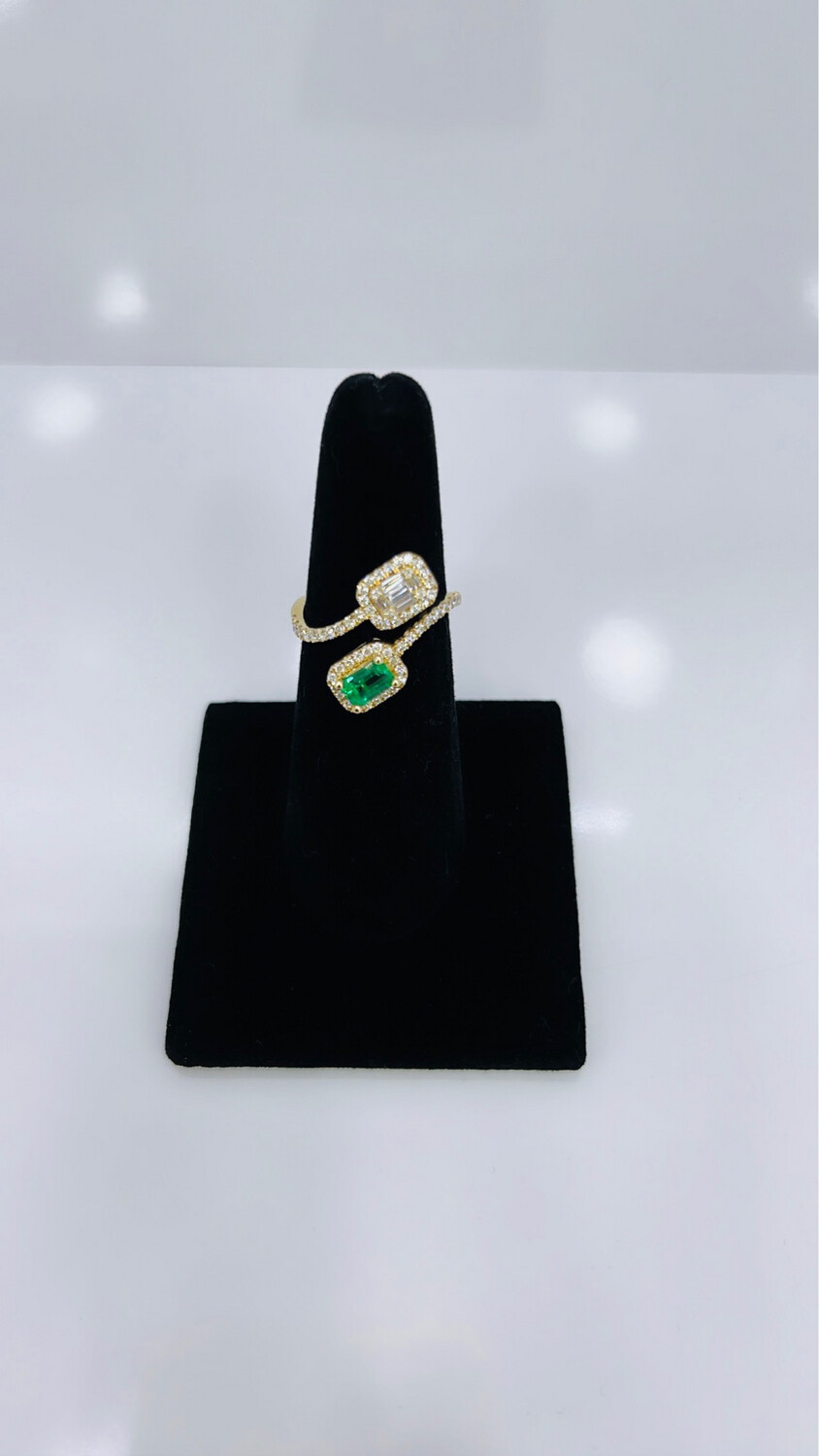 Anillo Mujer 14 kt