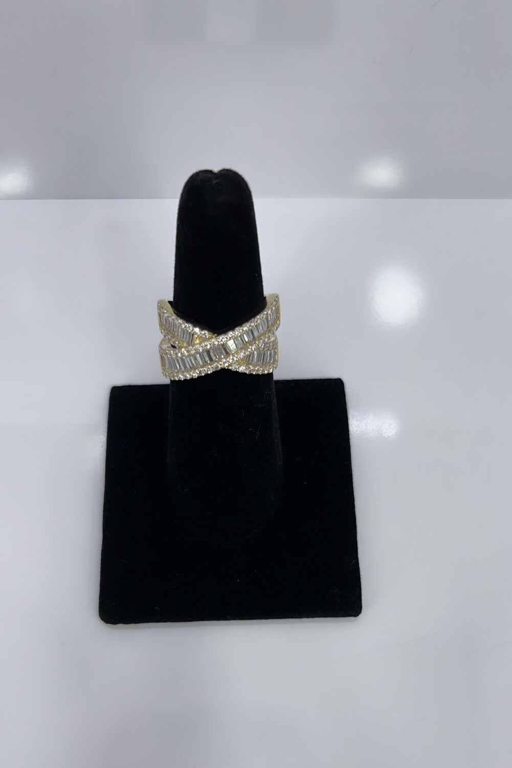Anillo Mujer 14 kt
