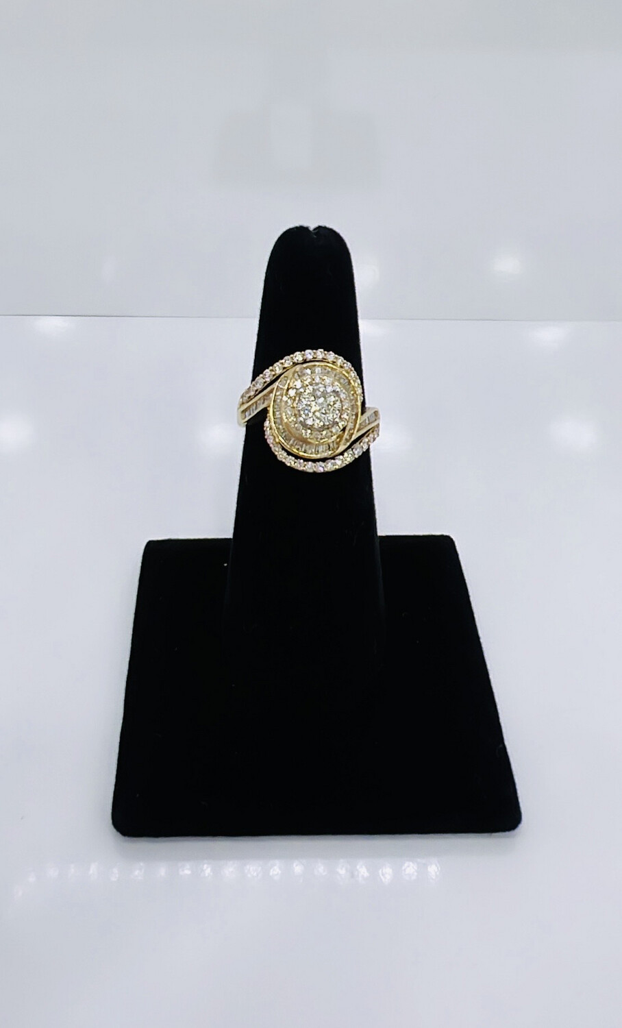 Anillo Mujer 14 kt