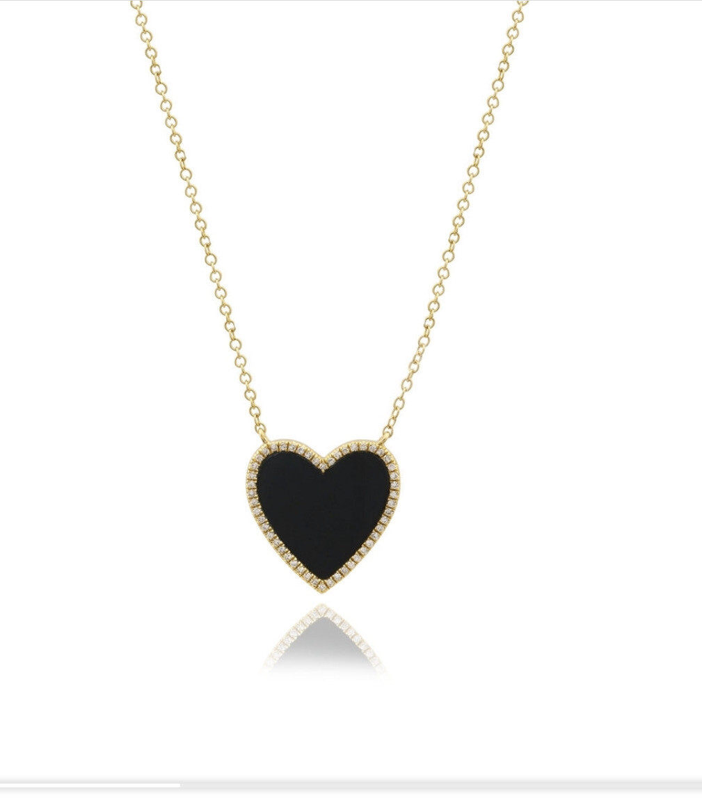 Cadena Diamante 14 kt 