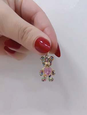 Dije Oso 14 kt Dije Oso 14 kt