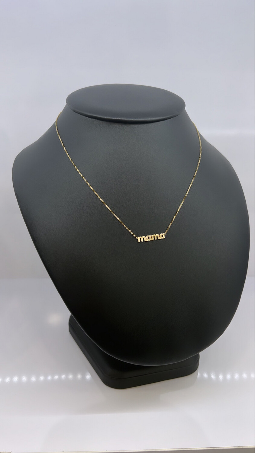 Cadena Mama 14 kt