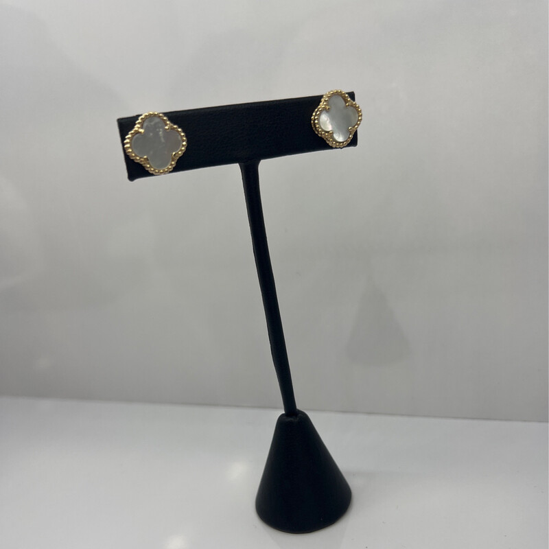Aretes 14 kt