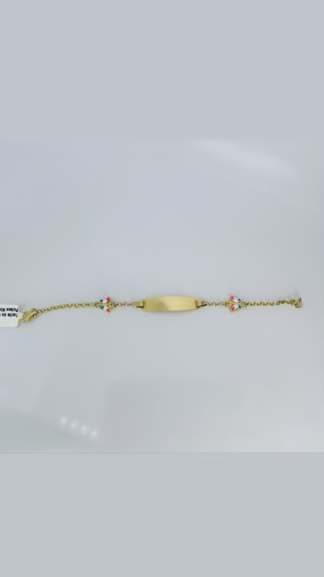 Manilla Bebé 14 kt