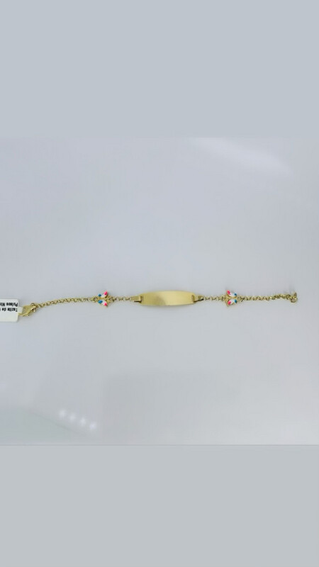 Manilla Bebé 14 kt
