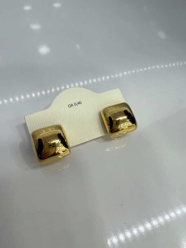 Aretes 14 kt