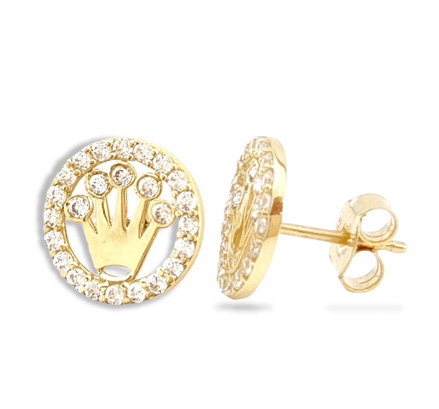 Radiant and a bright polished shine Crown