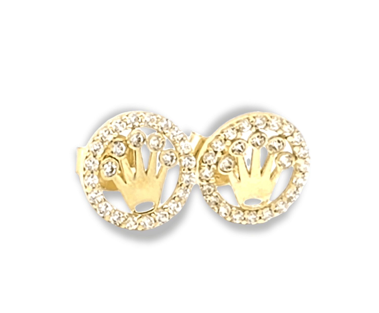 Radiant and a bright polished shine Crown