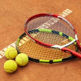 Tennis String Theory - Tennis String Theory