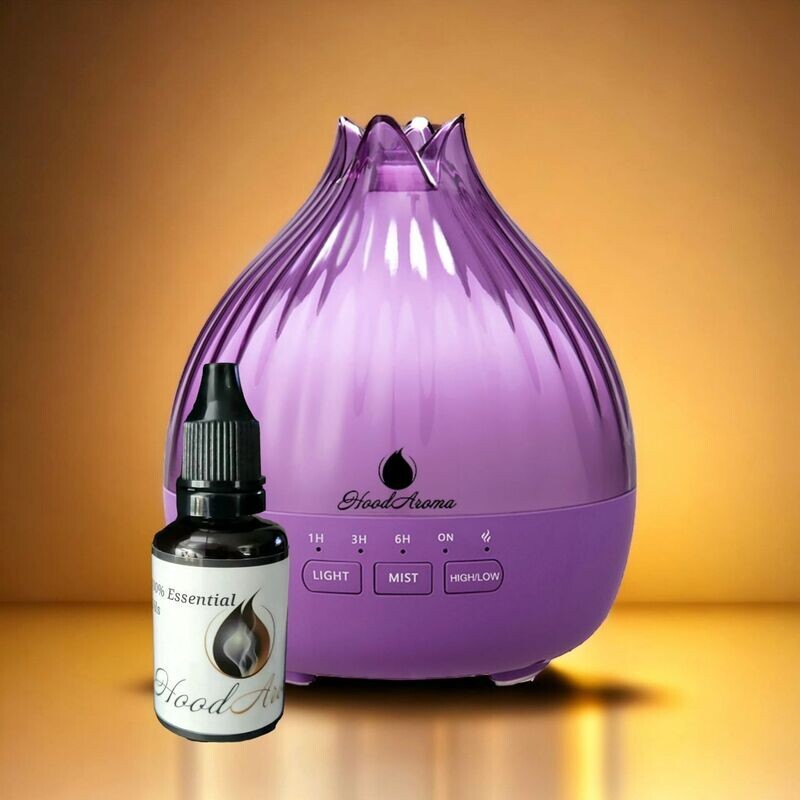 300mL Bluetooth Diffuser