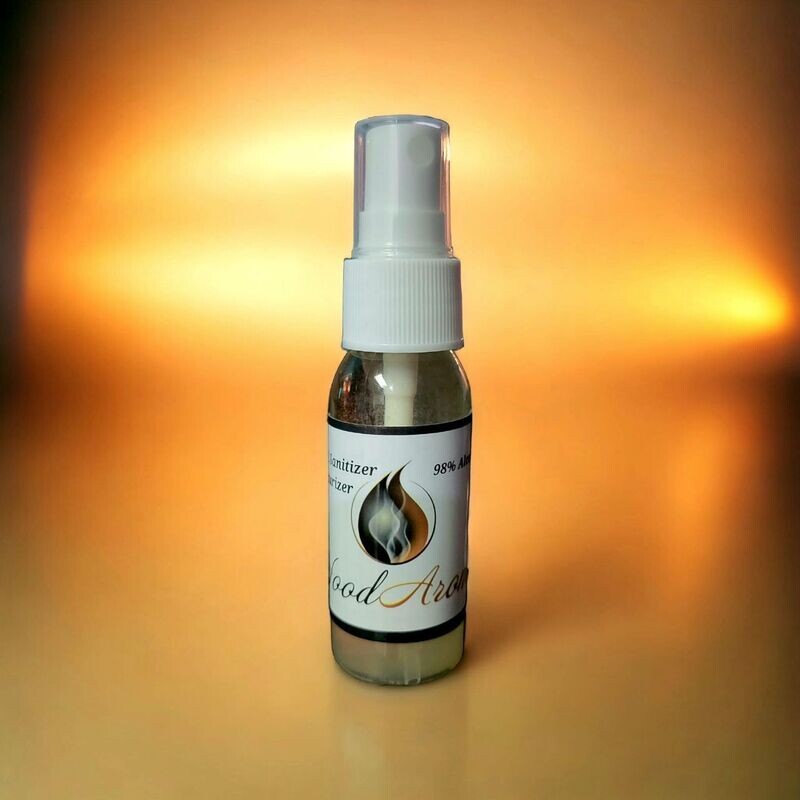 Hand Sanitizer 1oz