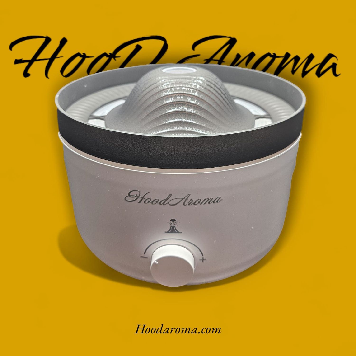 560ml Aromatherapy Essential Oil Diffuser v1