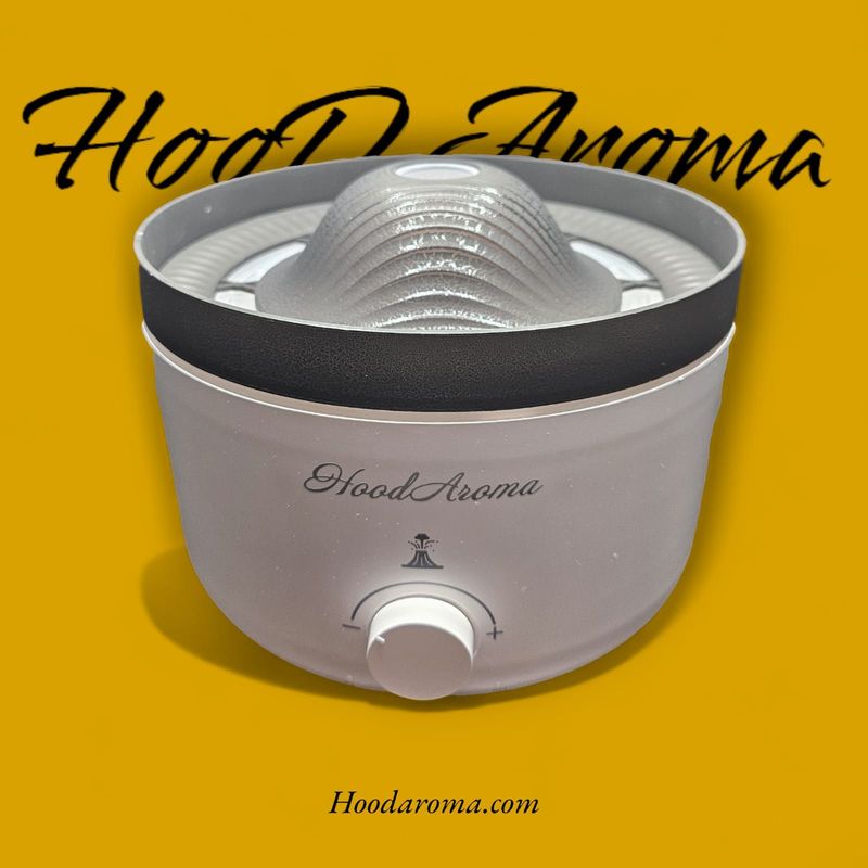 560ml Aromatherapy Essential Oil Diffuser v1