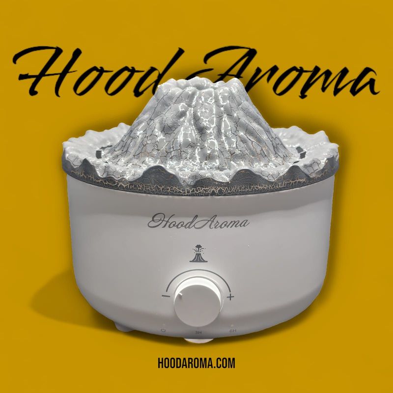 560ml Aromatherapy Essential Oil‎ Diffuser‎ v2